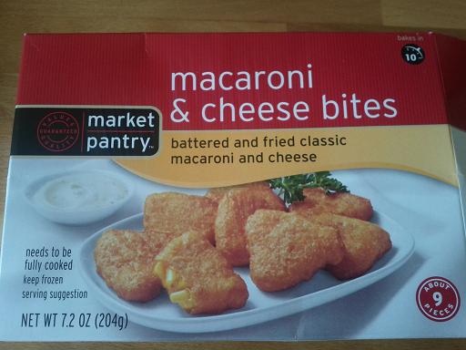 Ma maxime de vie personnelle: Si c'est frit, c'est bon!