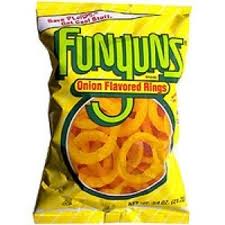 Du bon manger - Funyuns