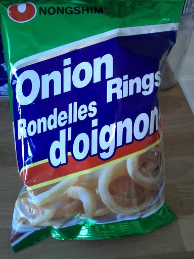 Du bon manger - Rondelles Nogshim