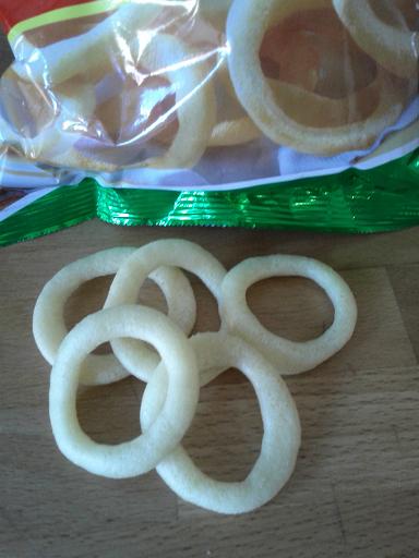 Du bon manger - rondelles olympiques