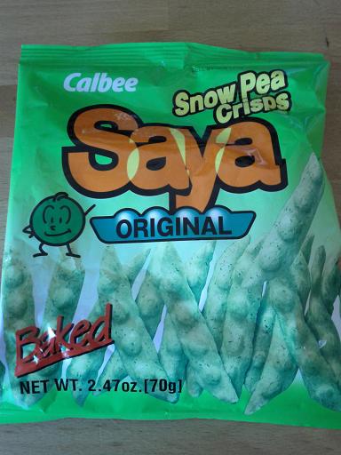 Du bon manger - Saya