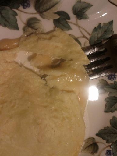 Ouuuuuuh... jaune ET fromagé!