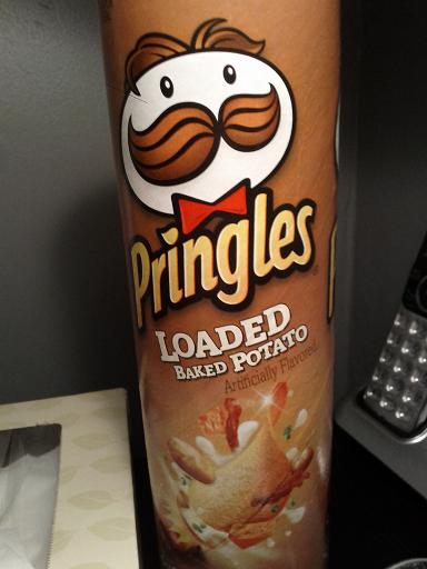 J'ai mangé ces chips là l'été dernier et j'avais bien aimé.