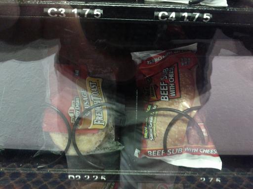 Du bon manger - Machine freeze 3