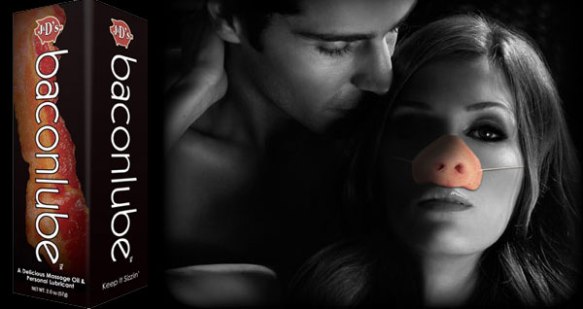 Du bon manger - Bacon lube image