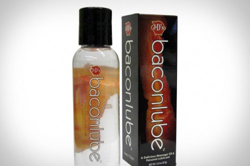 Du bon manger - bacon lube produit