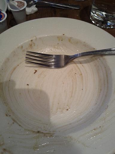 du bon manger - poutine déjeuner finito santa banana