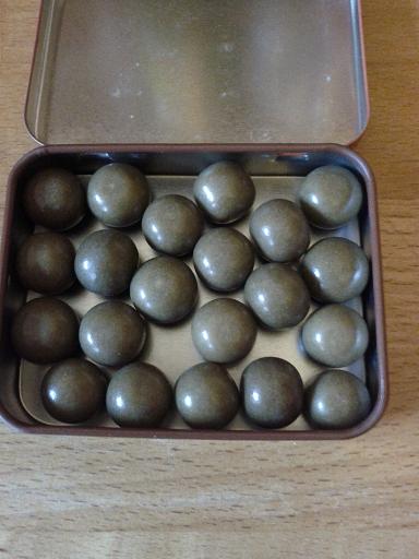 Ouaip... la couleur "match" avec un vrai roast beef!