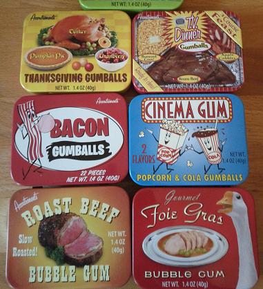 Taaaaaaaant de saveurs! 