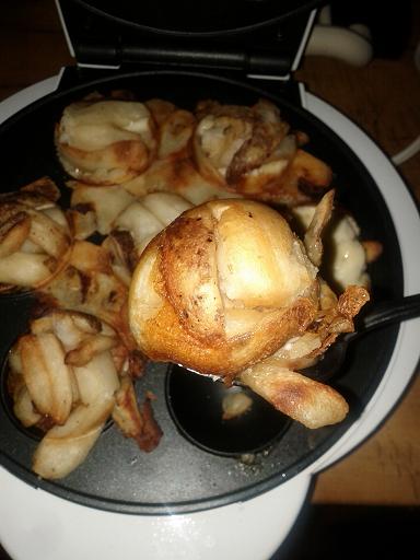 On presse le tout 2-3 minutes et TADAAAAAAAAM!