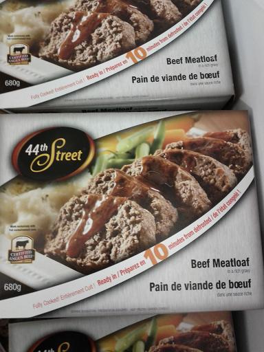 Prêt en 10 minutes... de l'état congelé? On arrête pas le progrès! 