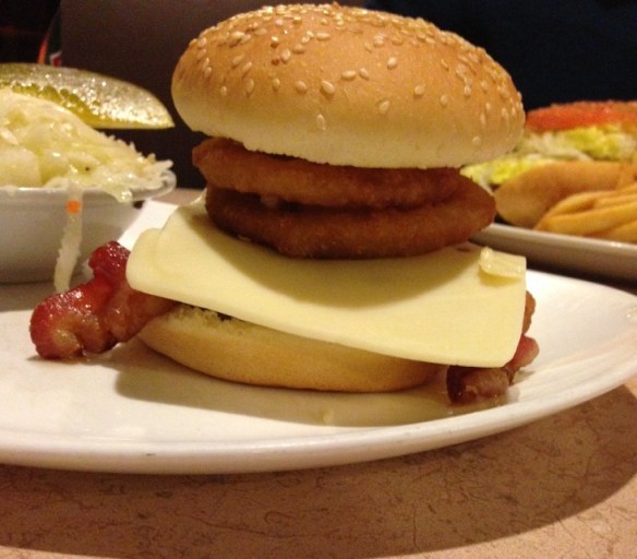 Mignon et ÉNORME!!!!