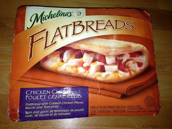 Ouh, un sandiwich plié genre club? NIIIIIIIICE!