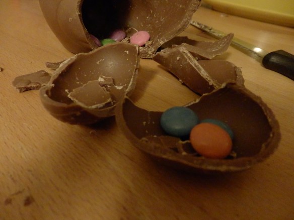 DES SMARTIES DE PAWK!!!!