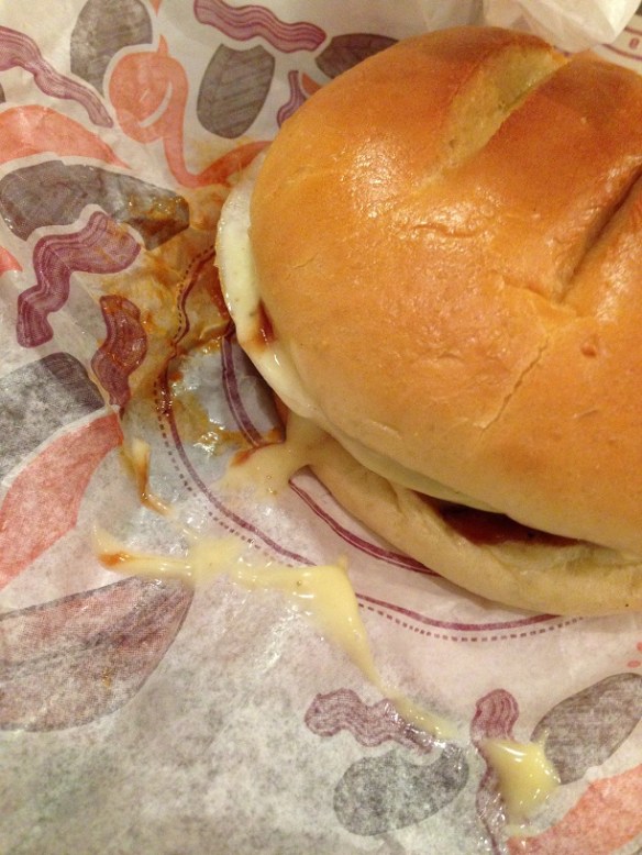 Ouuuuuuh... un p'tit pain qui ma foi, me semble brioché! 