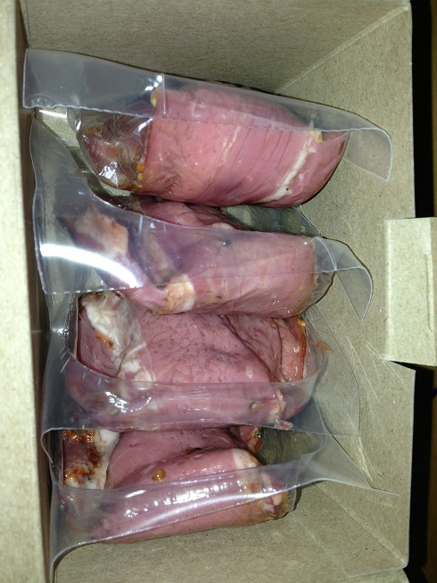 Y'en a quatre! Woopdidou!