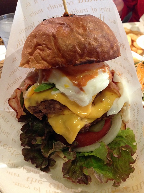 Du Bon Manger - Burger fujisawa