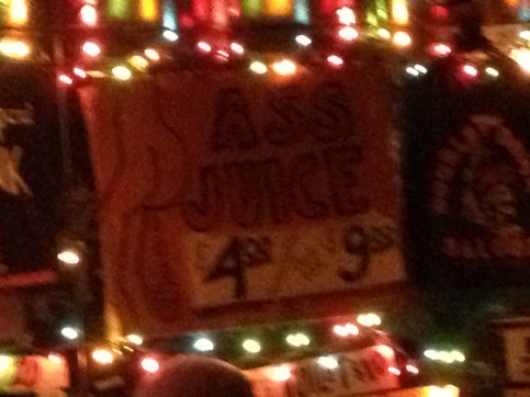 Du bon manger - collabacon 2