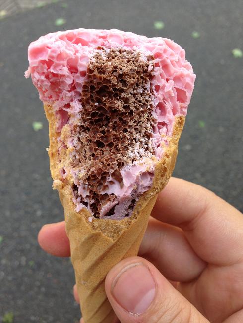 Promesse chocolatée tenue! 