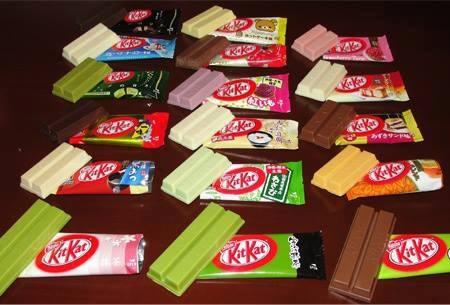 En veux-tu des nouvelles saveurs? En v'là!!!