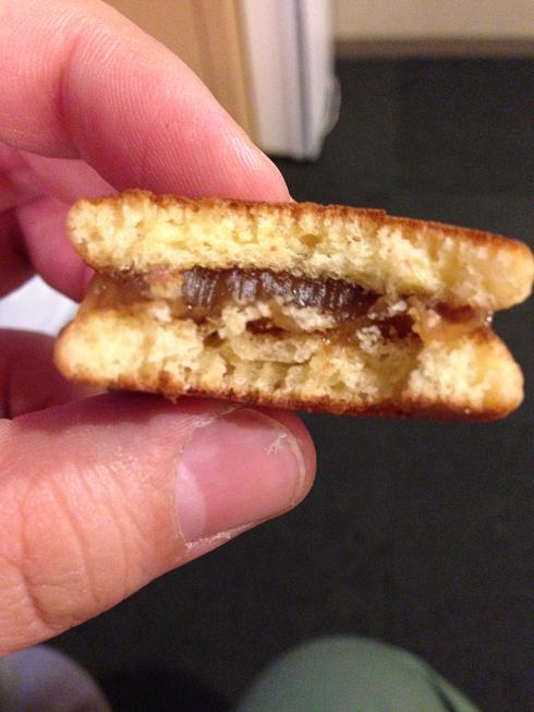 Mes papilles aussi ont trouvé ça cuuuuuuuuute!