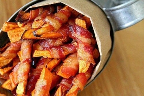 Du Bon Manger - Bacon Fries