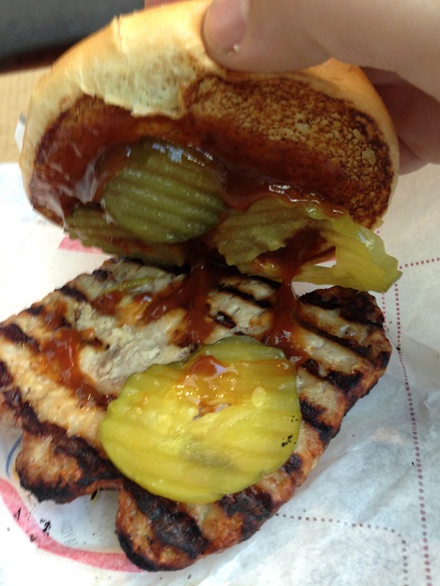 En masse de pickles... 