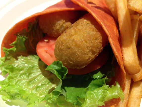 Et tout aussi fucking beau dans l'oeil!