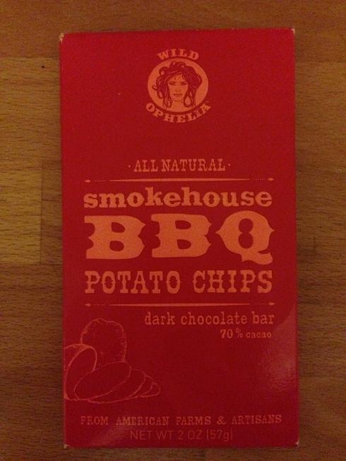 All natural? Atisans? Mais, mais, mais c'est du terroir ça! 