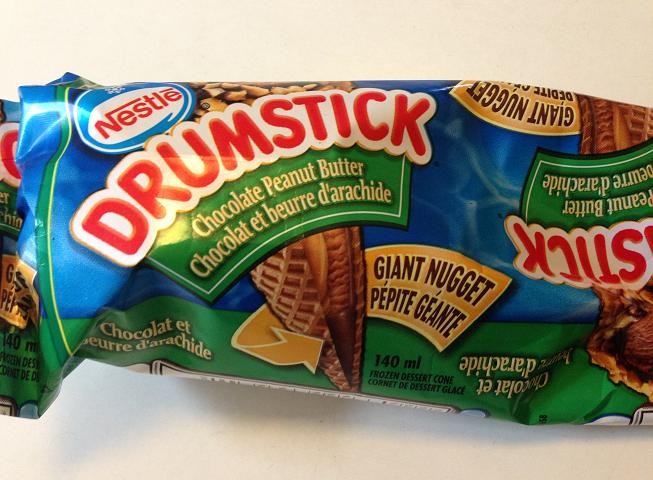 Du Bon Manger - Drumstick au beurre de peanut
