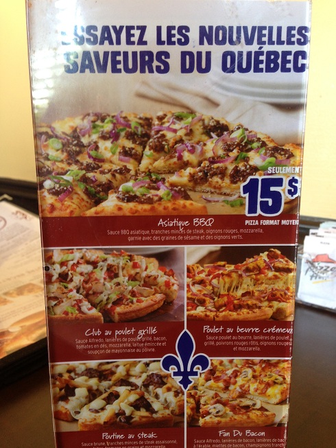 Beurk! Beurk! Dafuq? Wow! Bof!