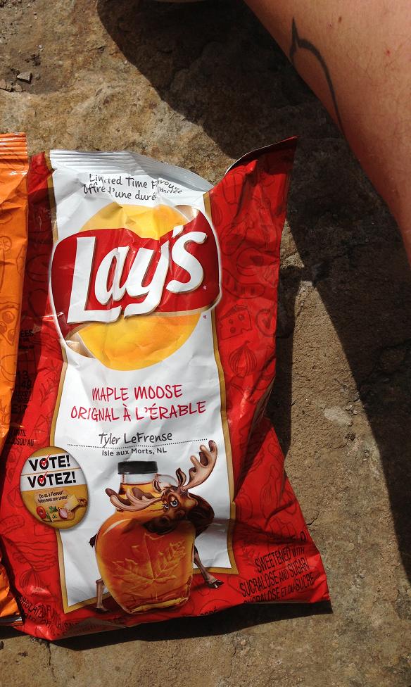 Du Bon Manger - Lays a lorignial