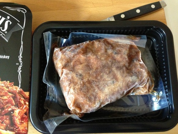 Tu ouvres la boîte!