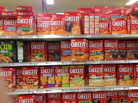 Maaaaaaan... Un jour je goûterai TOUTES LES SAVEURS! 