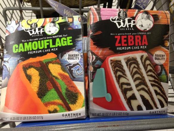 Woaaaaah! Ça c'est du gâteau! Je m'en ferait si j'avais du temps à perdre avec la cuisson... 