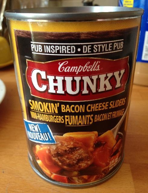 Du bon manger - chunky soupe 1