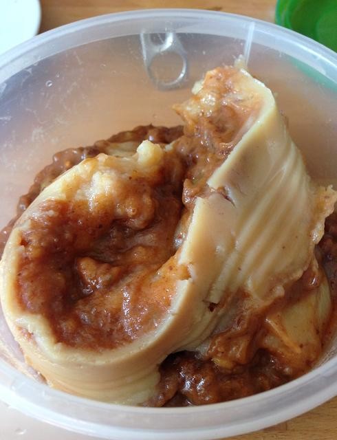 Du bon manger - chunky soupe 5