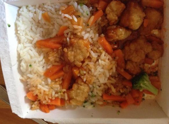 Du bon manger - General tao michelina's 2