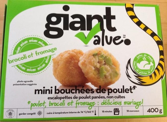 Les mini-bouchées de poulet brocoli et fromage : délicieux mariage!