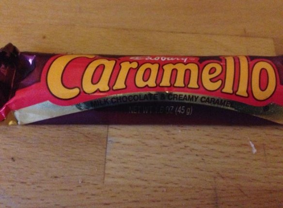 Du Bon manger - Caramello 1