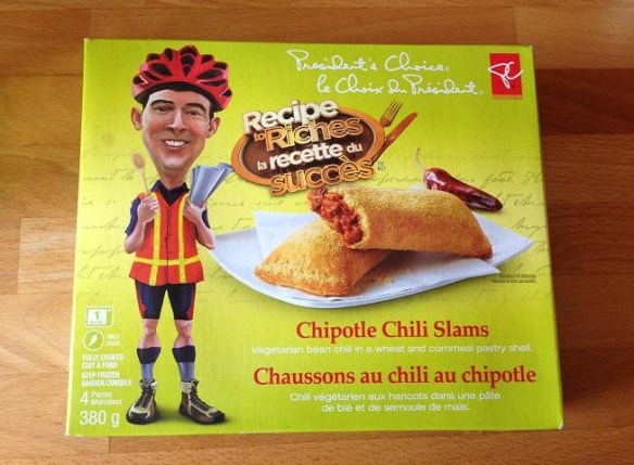 Du Bon Manger - Chausson au Chili Chipotle Choix du Président