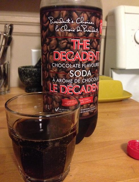 Du Bon Manger - Décadent soda 2