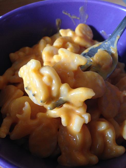 Du Bon Manger - Goldfish Mac and cheese 4