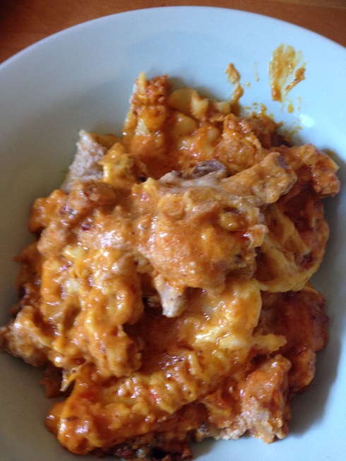 Du Bon manger - Lasagne poulet au beurre 5