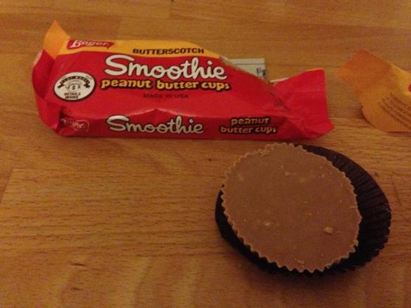 du bon manger - smoothie peanut butter cup
