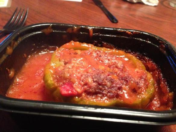 Tu retires la pellicule plastique...