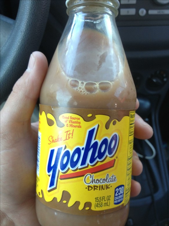 du bon manger - Yoohoo