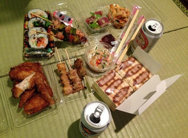 Du bon manger - bouffe japon