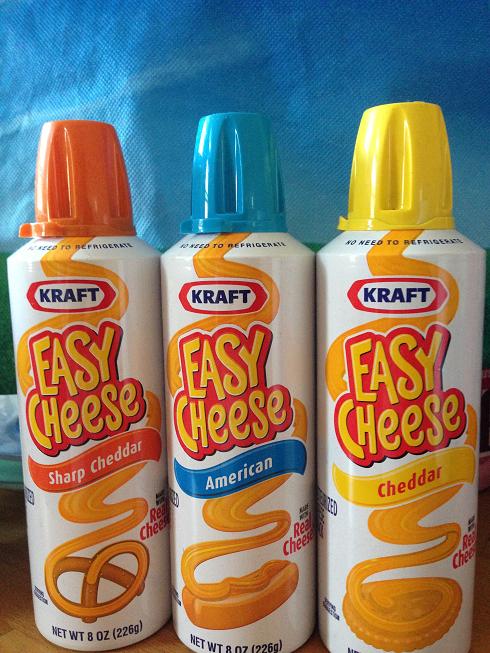 Du BOn Manger - Fromages en spray