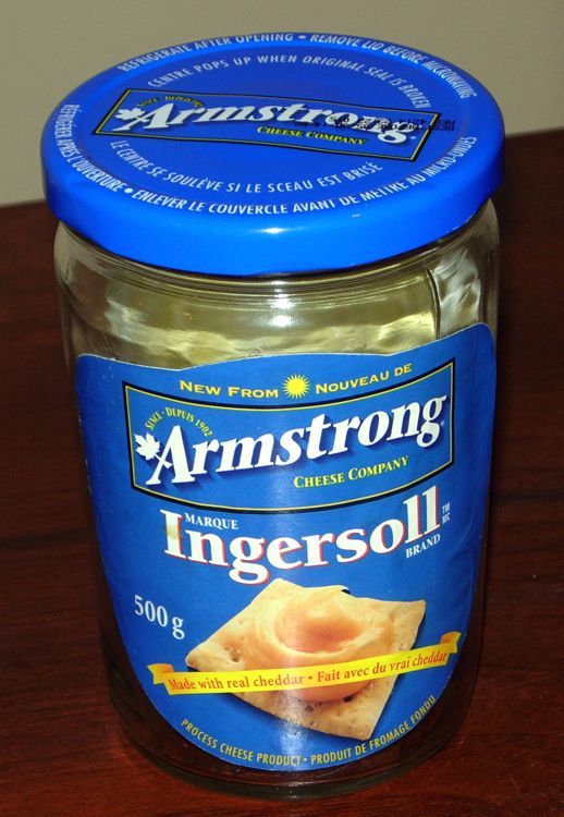 Du Bon Manger - Ingersoll